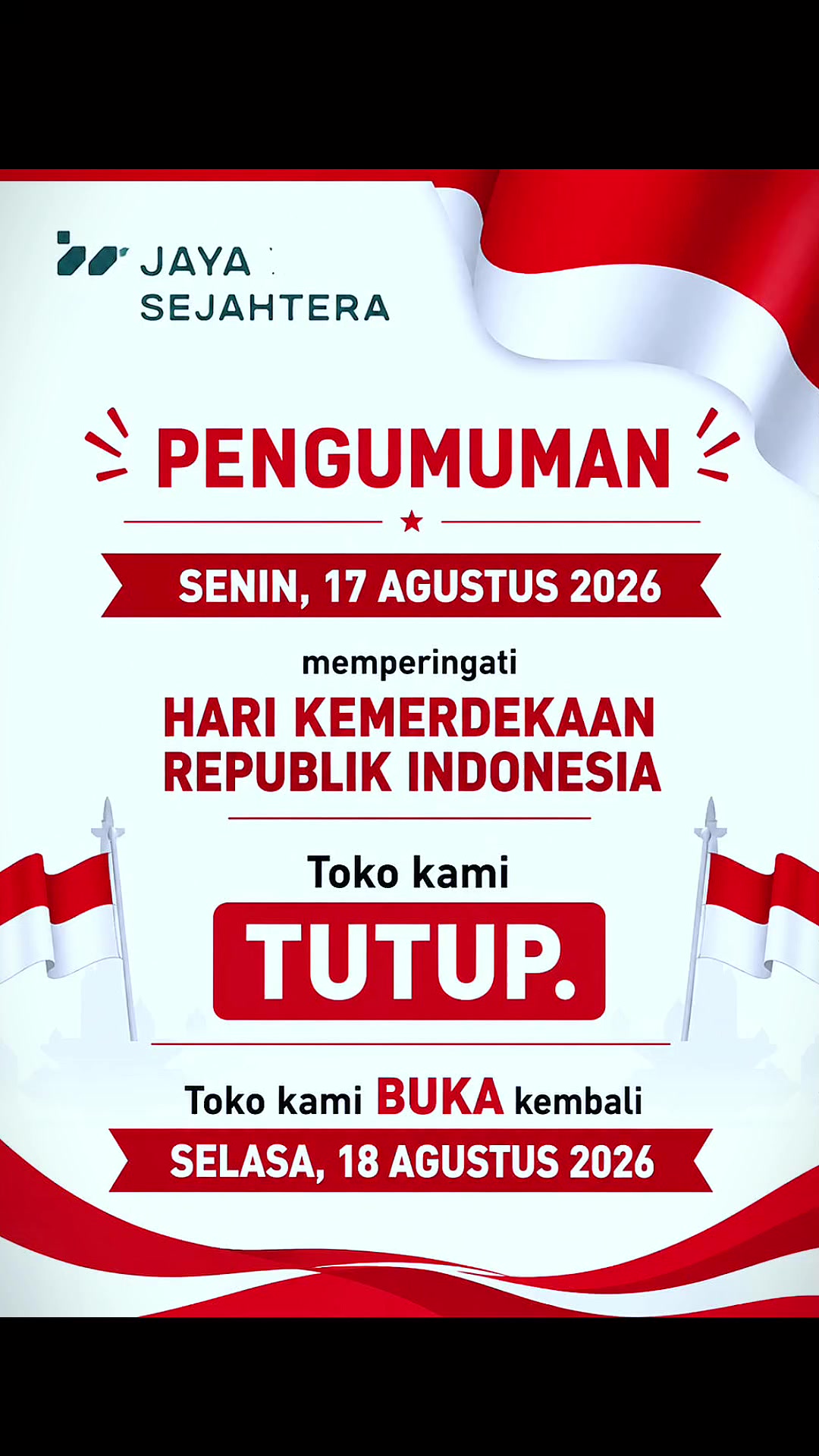 @Serba Jaya (CV.Jaya Sejahtera)