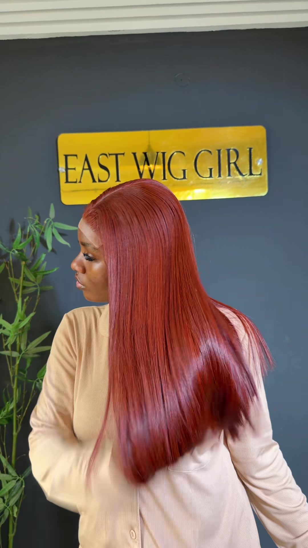 @East Wig Girl