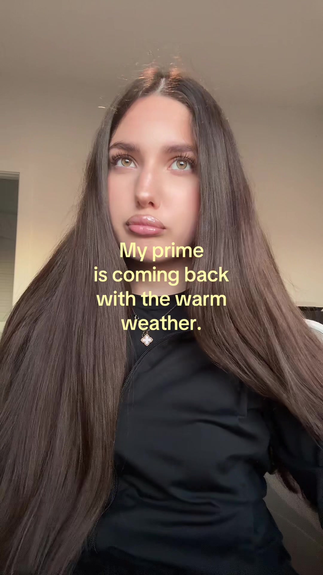 @choco brunette girlie