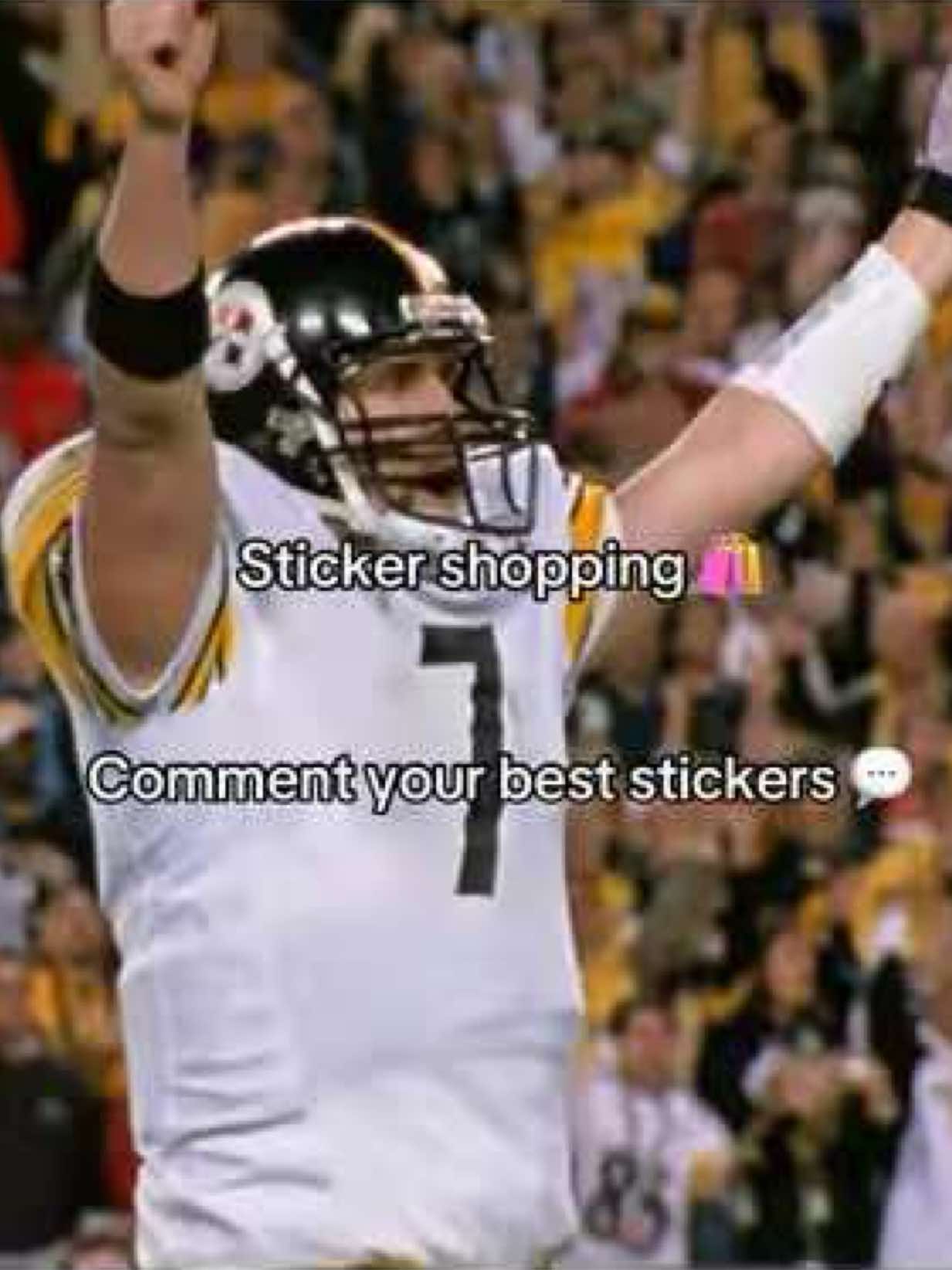 @Pittsburgh Steelers