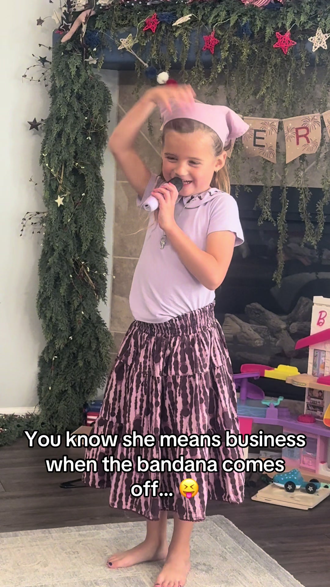 @The Blevins Bunch