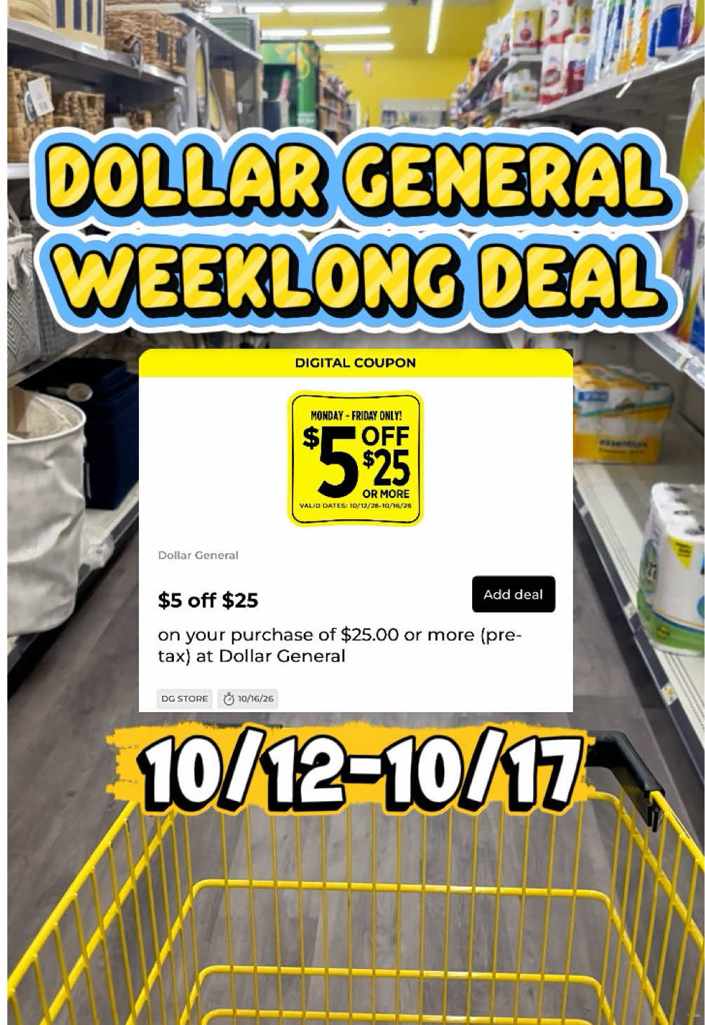 @Coupon With Carli
