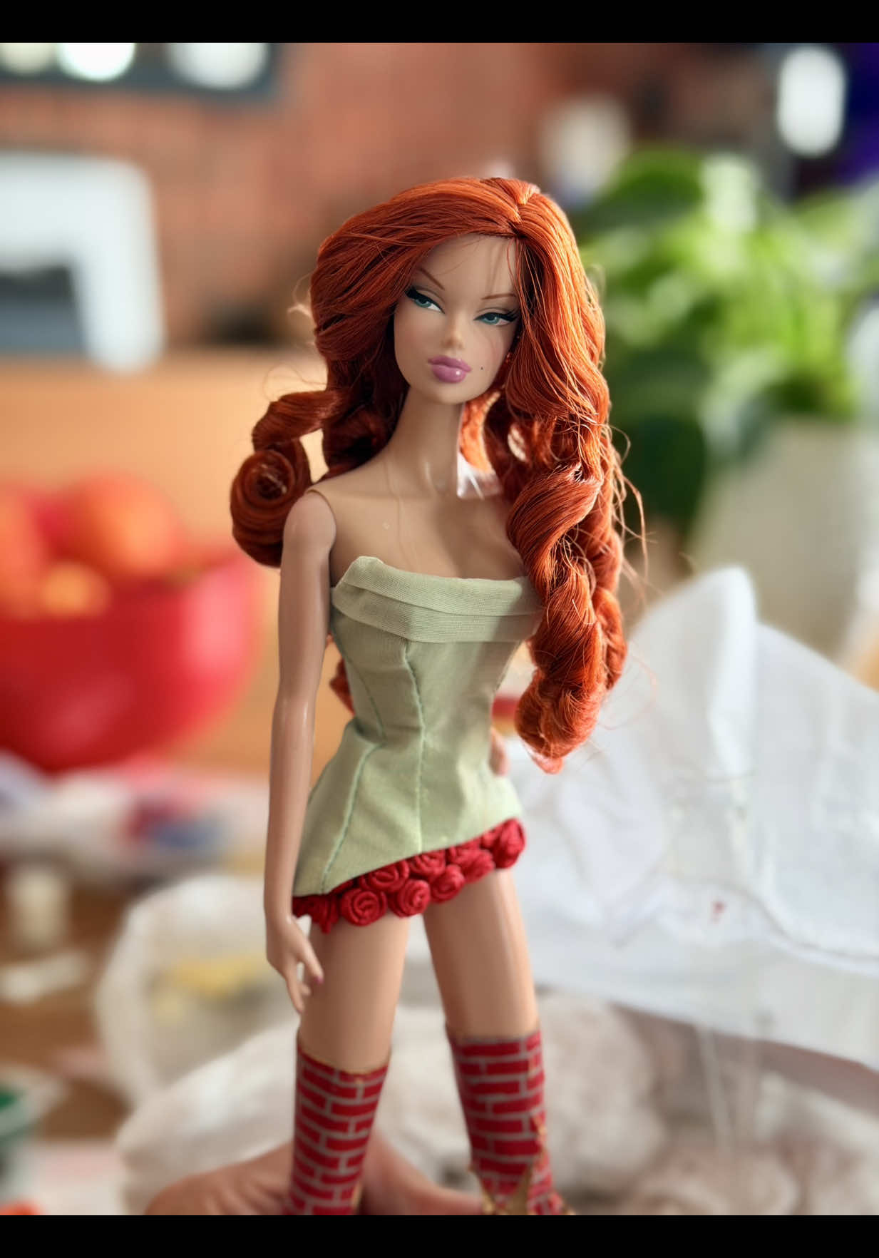 @Vin ꕤ Doll Addiction 📸