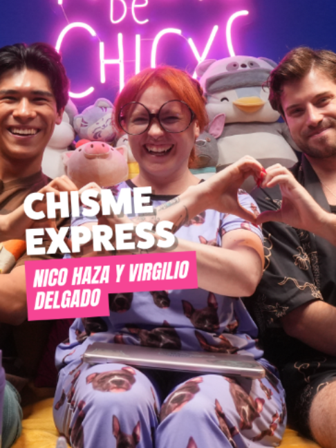 @💅🏼Noche de Chicxs🍿 podcast
