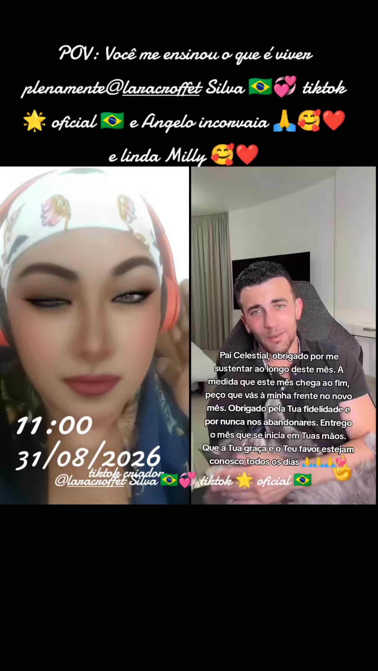 @Angela Aparecida