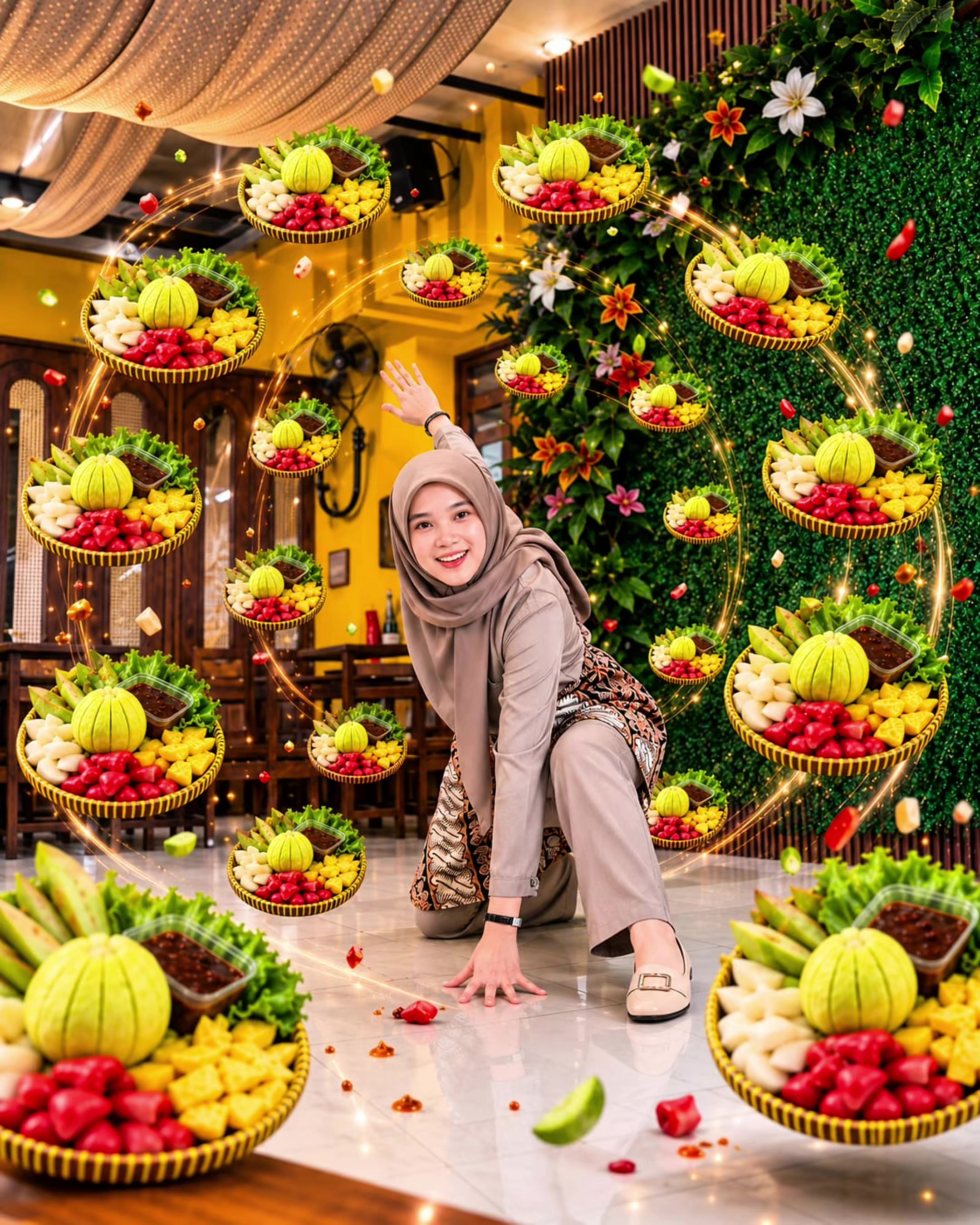@Bumbu Ireng Yusan Lampung