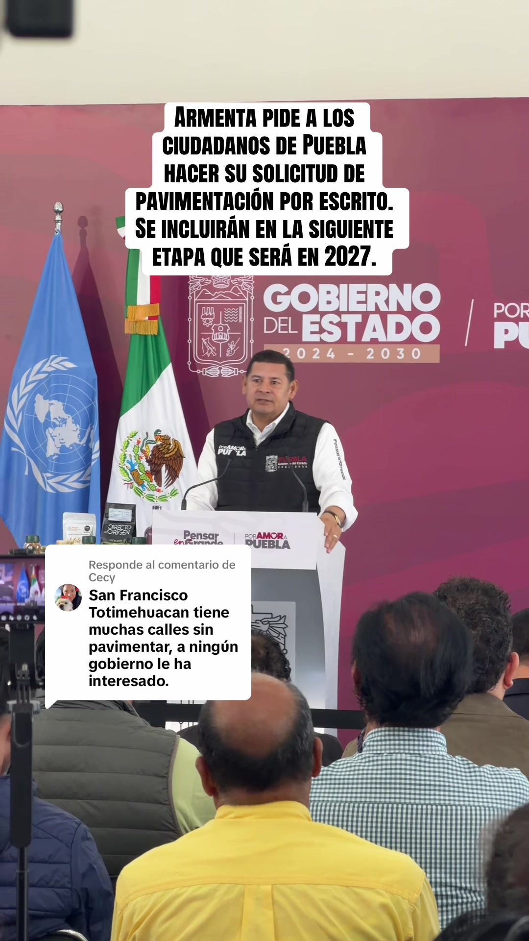 @Rocío Carbente (reportera🎤)