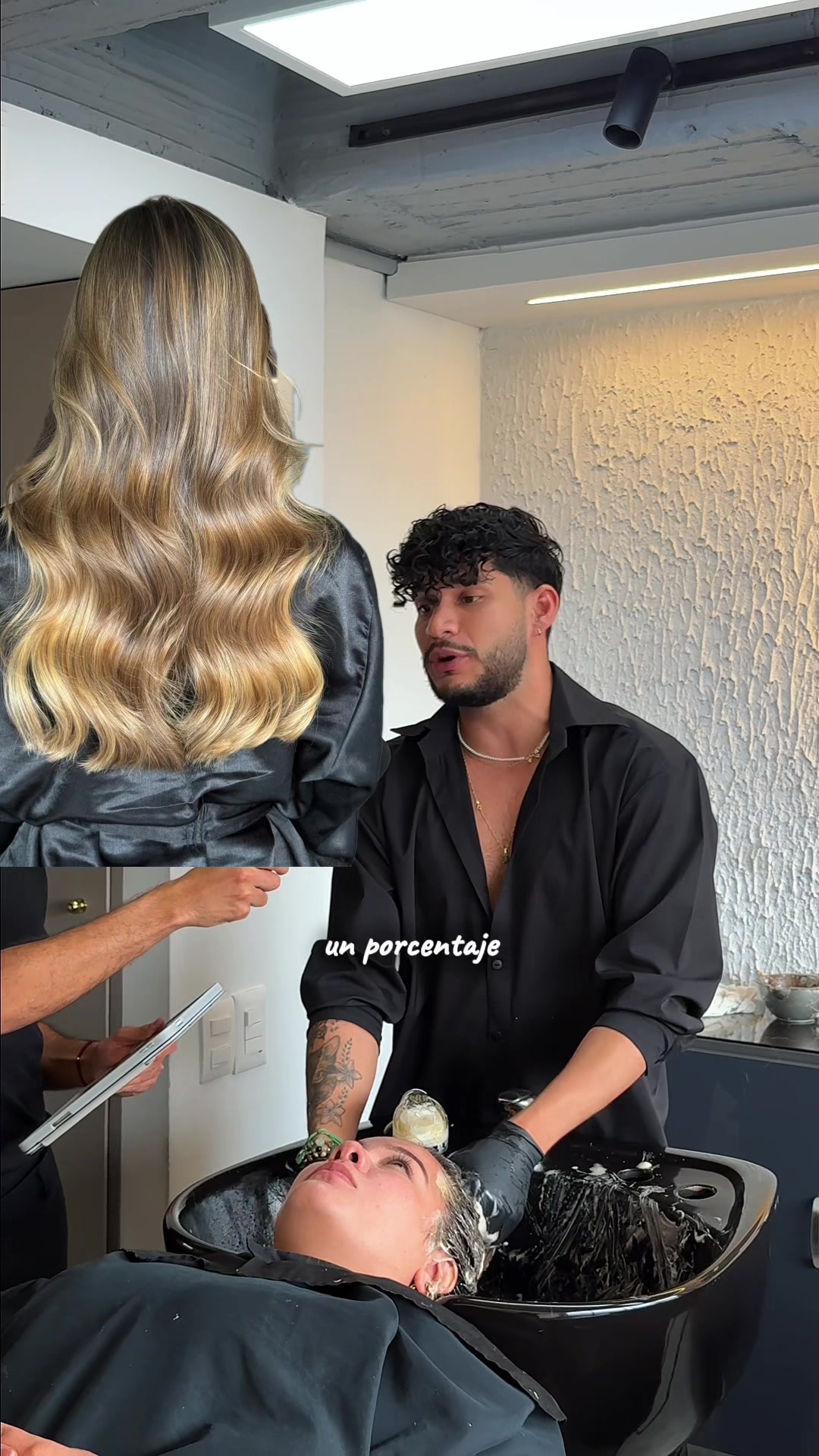 @Salón 5 Peluquería