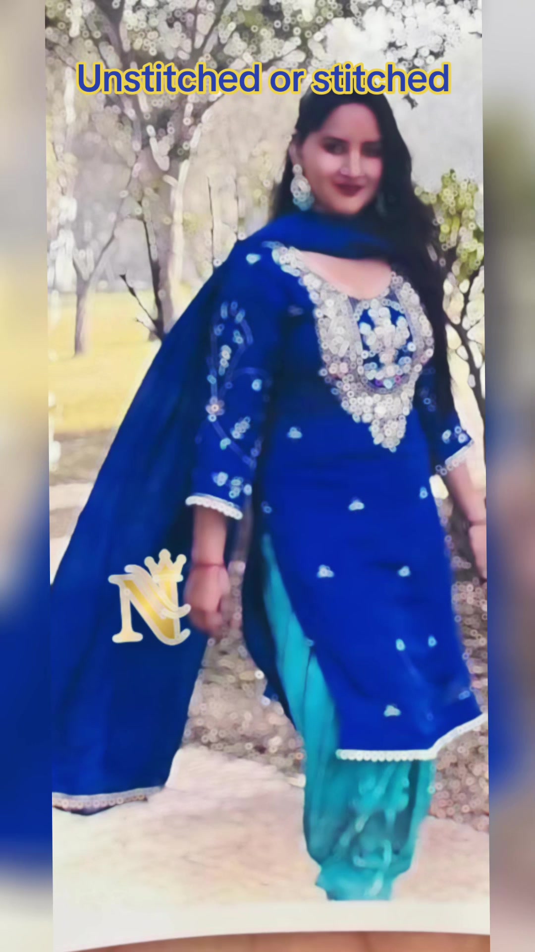 @noornaazcollectionsKuljeet