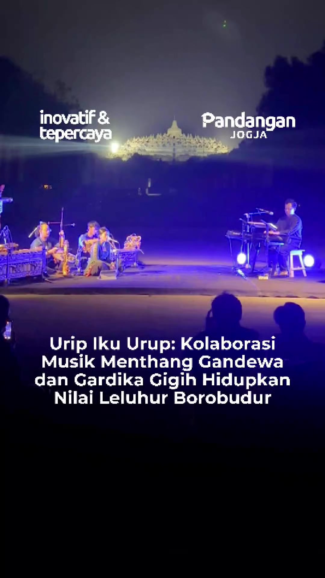 @Pandangan Jogja