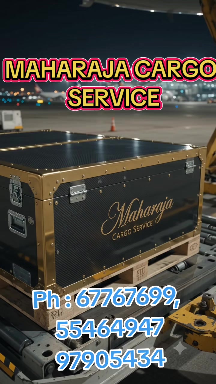@maharajacargo