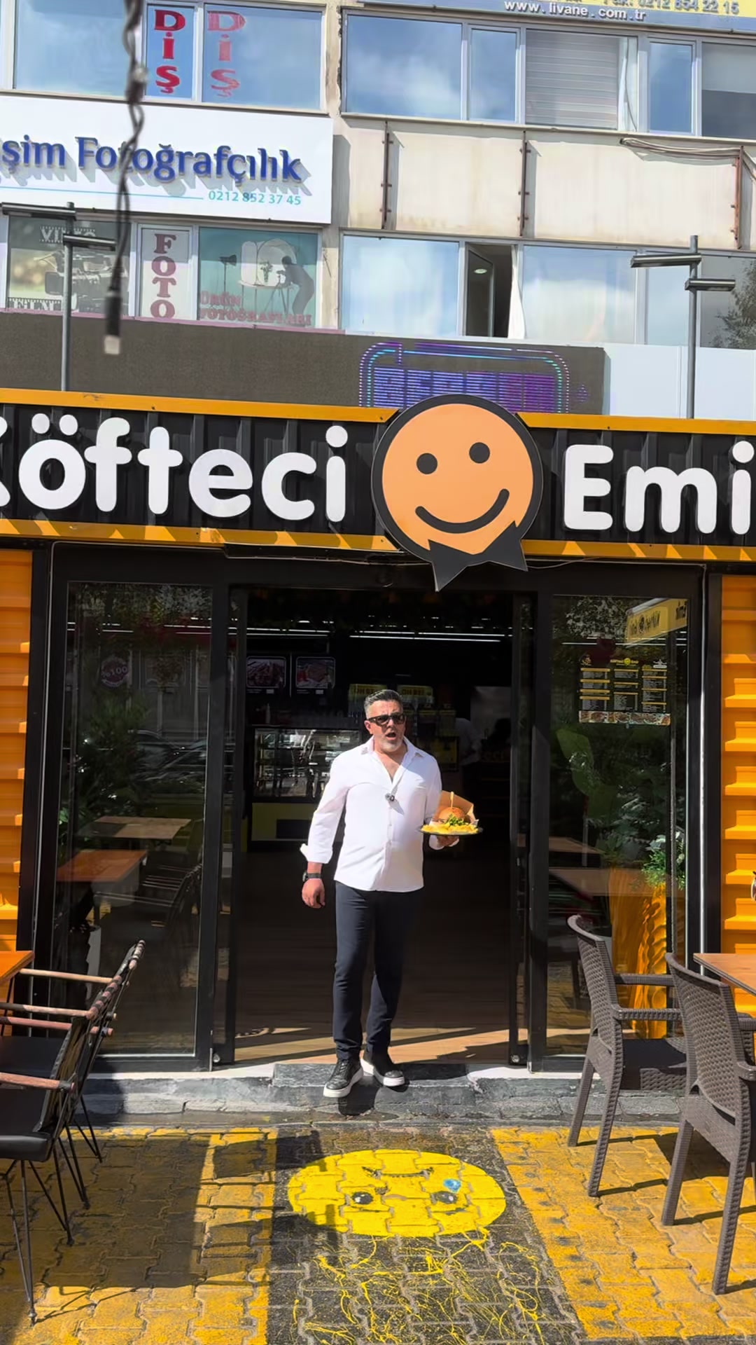 @KÖFTECİ EMİR & EMİR BURGER