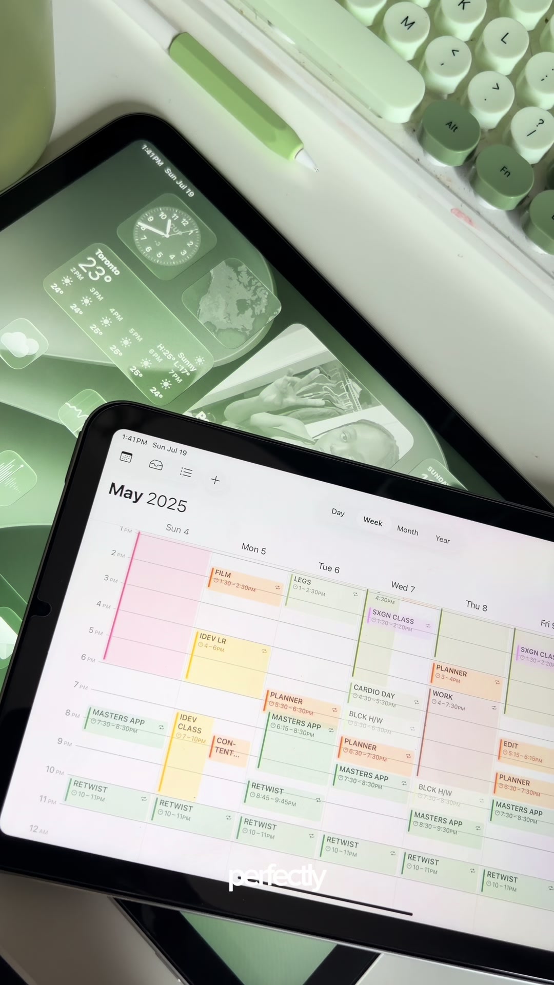 @Osa ๐ค | iPad Girly
