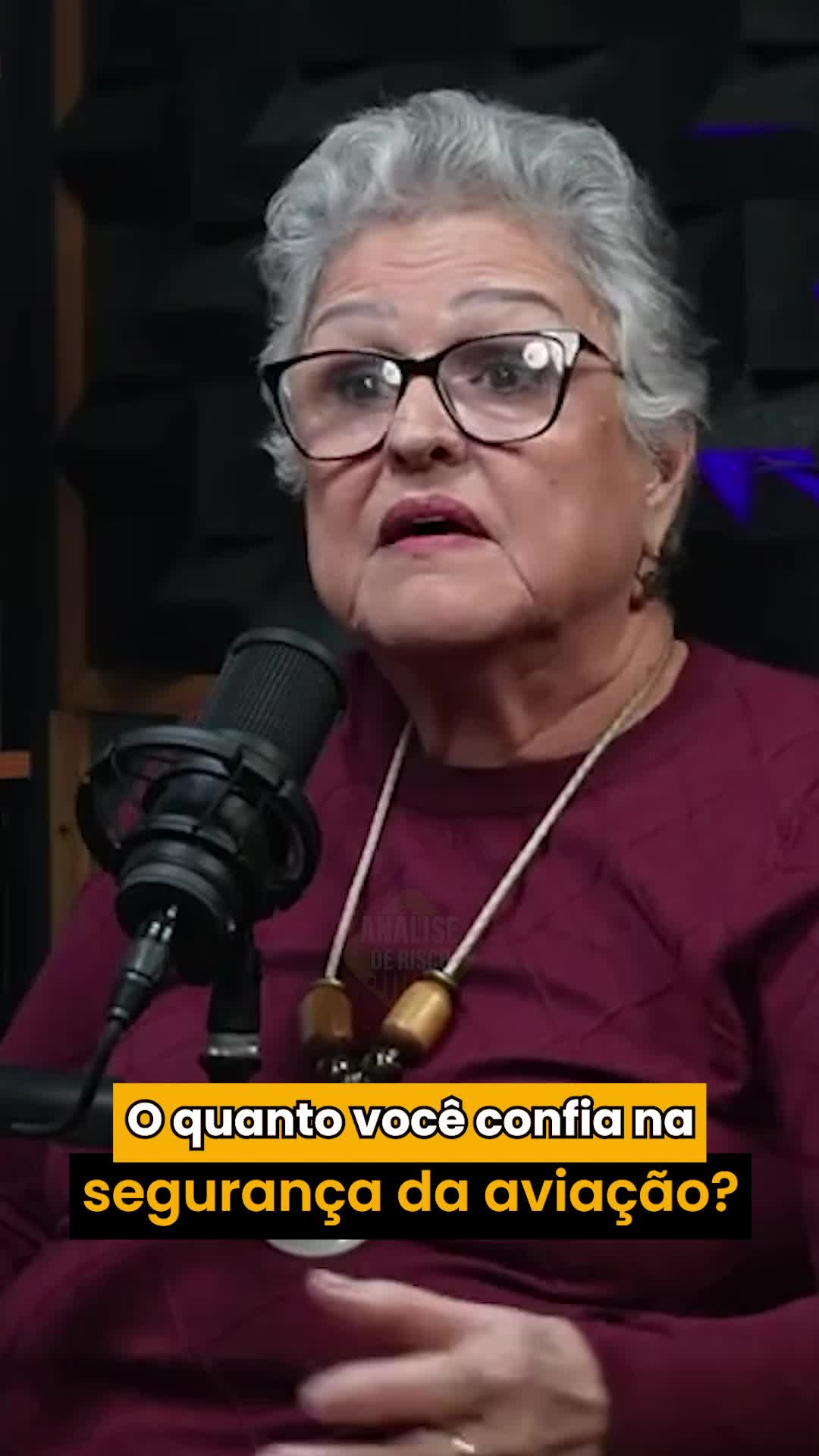 @Análise de Risco
