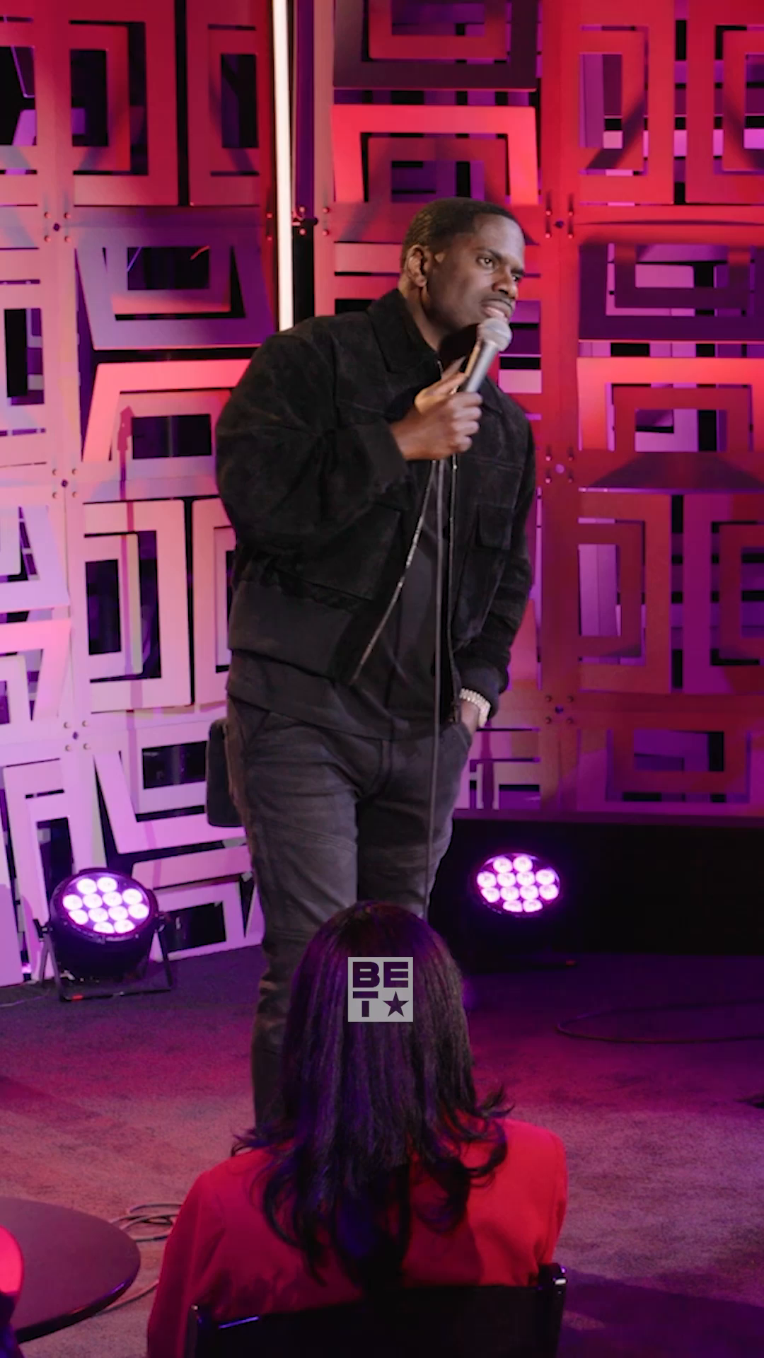 @BET Networks