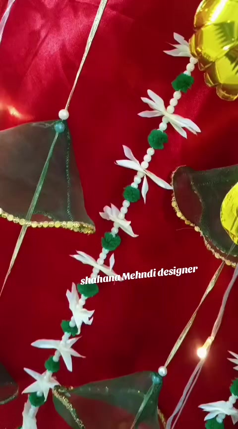 @SHAHANA Mehndi designer♥️