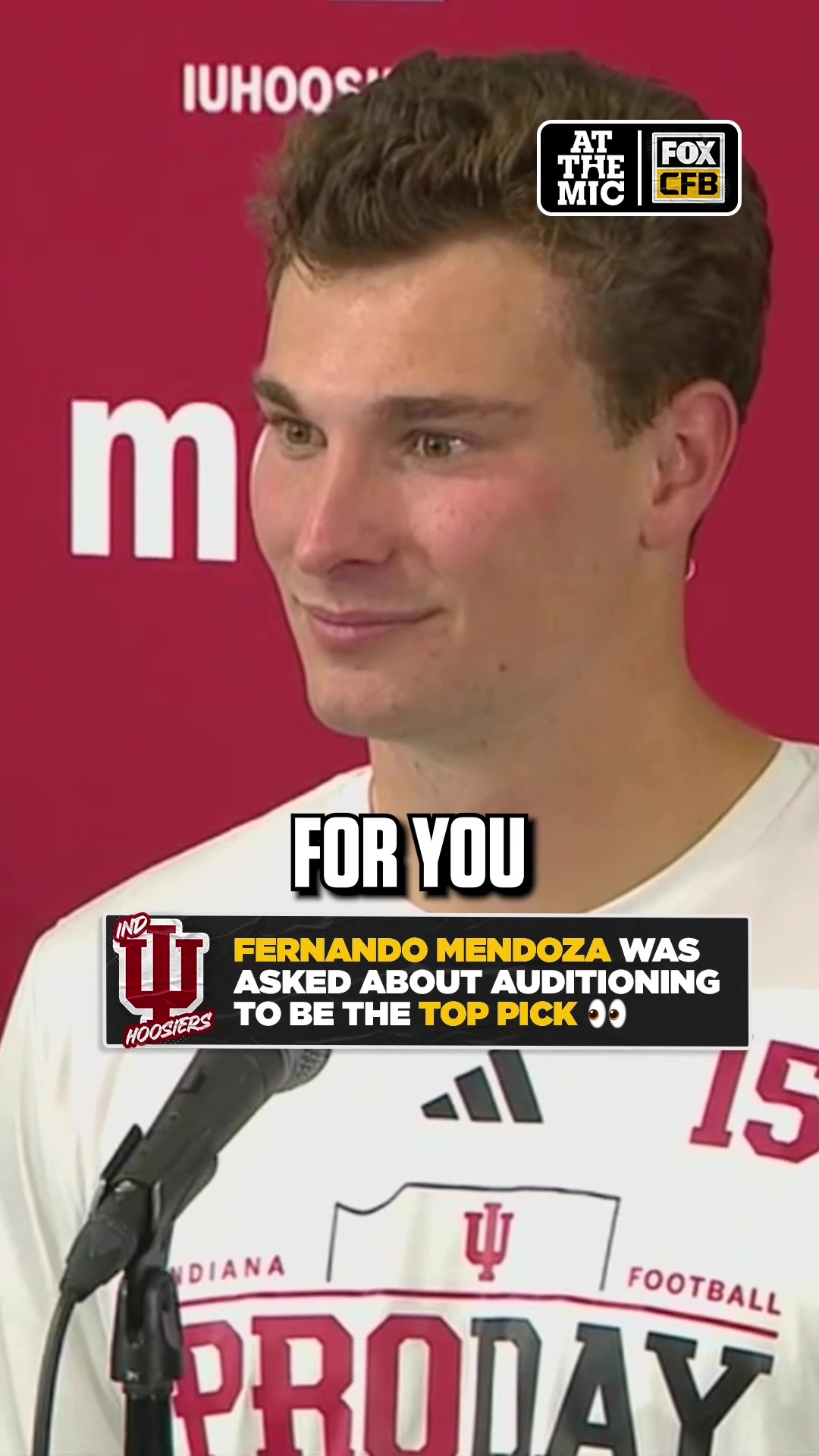 @CFB on FOX