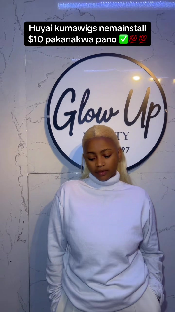 @glow up beauty zim