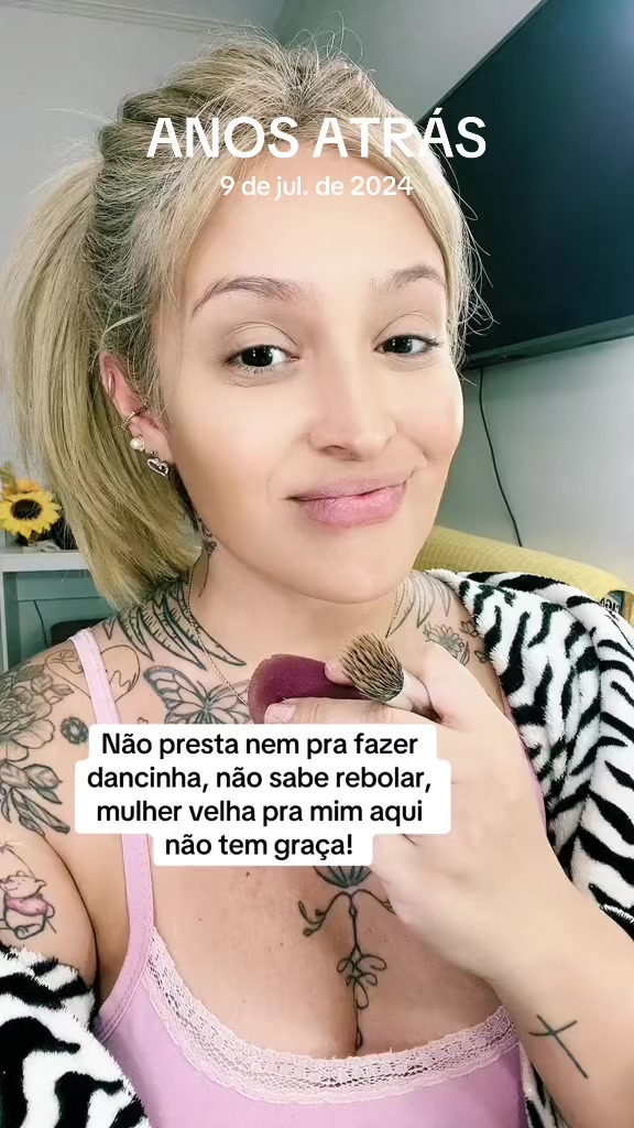 @Any Arantes