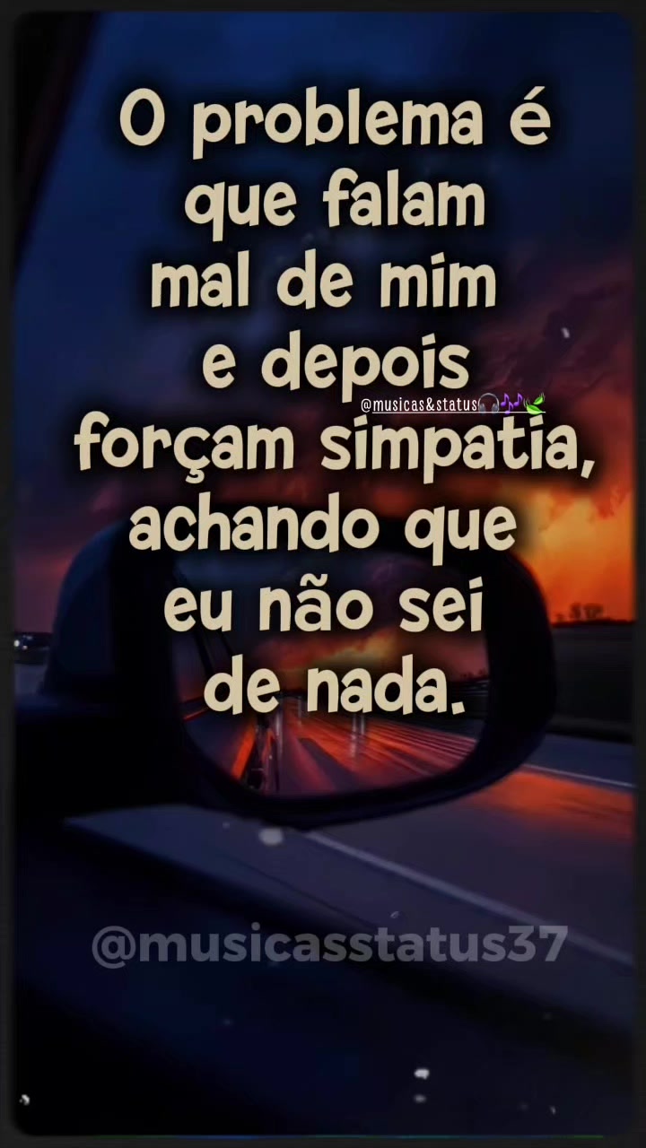@musicas&status🎧🎶🍃