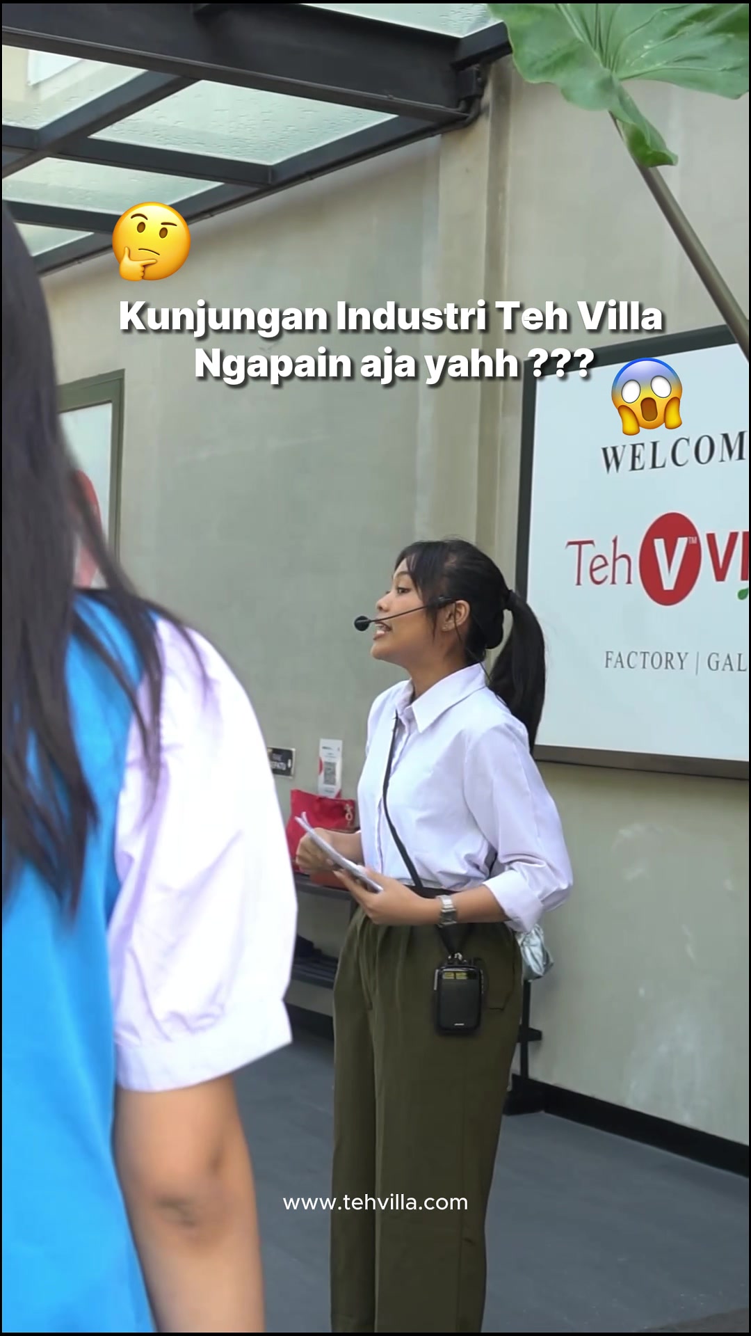 @Teh Villa Indonesia
