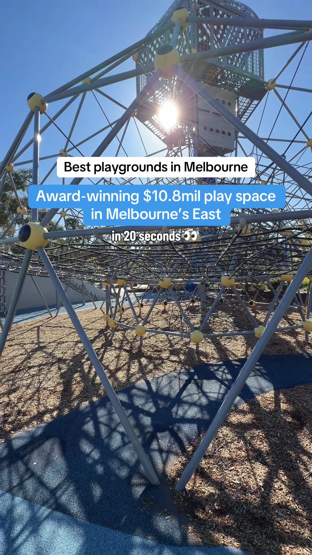 @Siri | Melbourne Hotspots