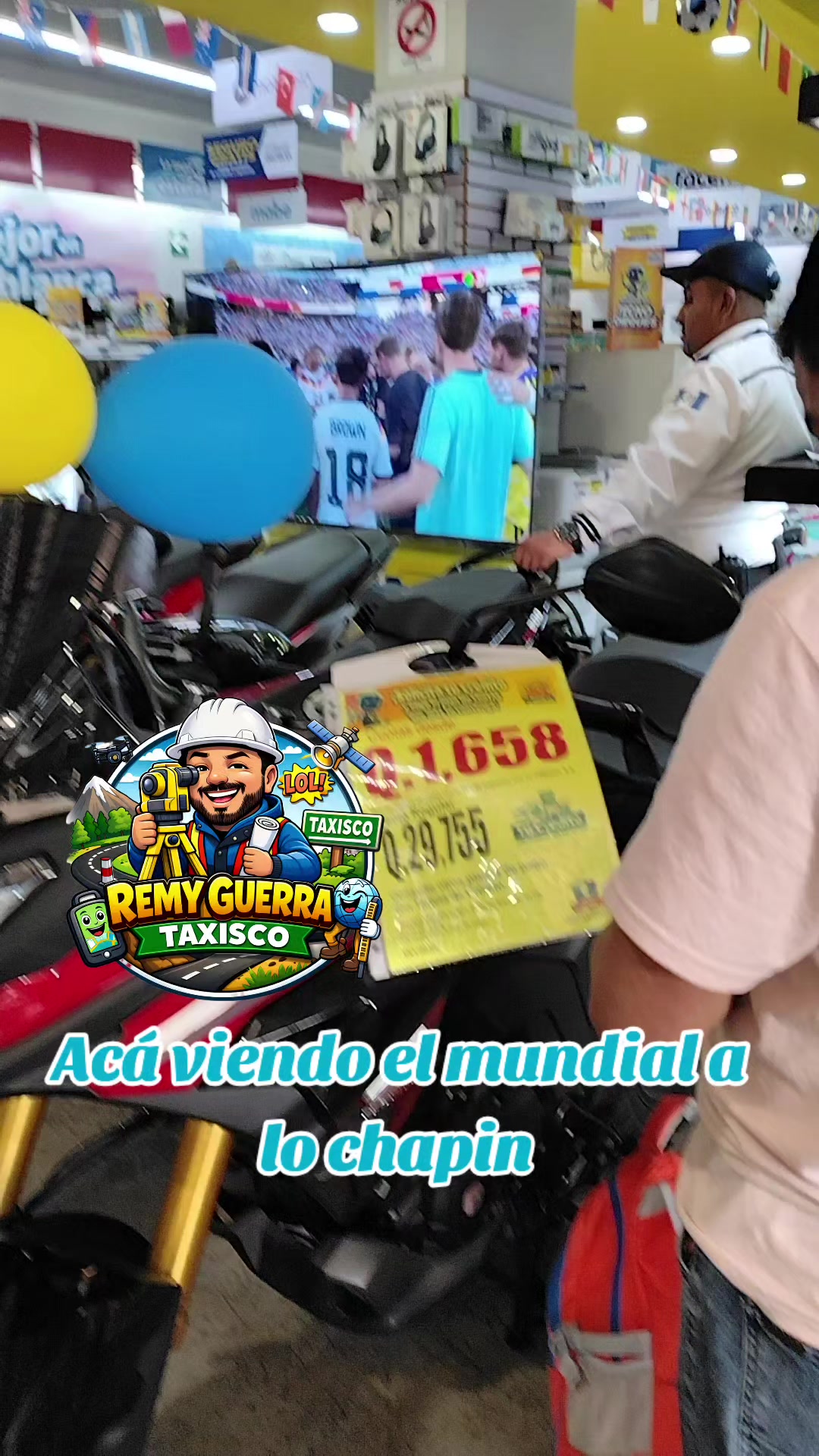 @REMY GUERRA (TAXISCO)