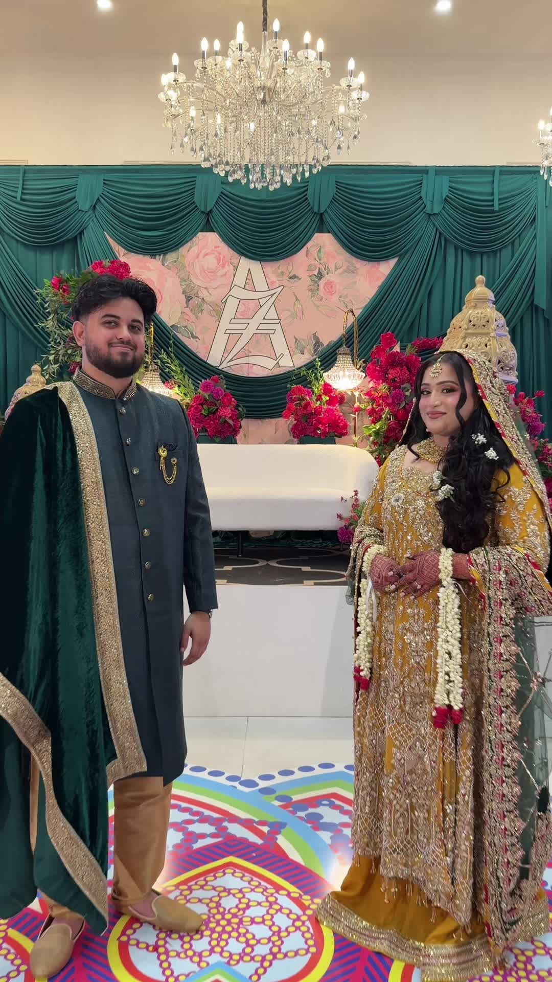 @desi wedding content creator