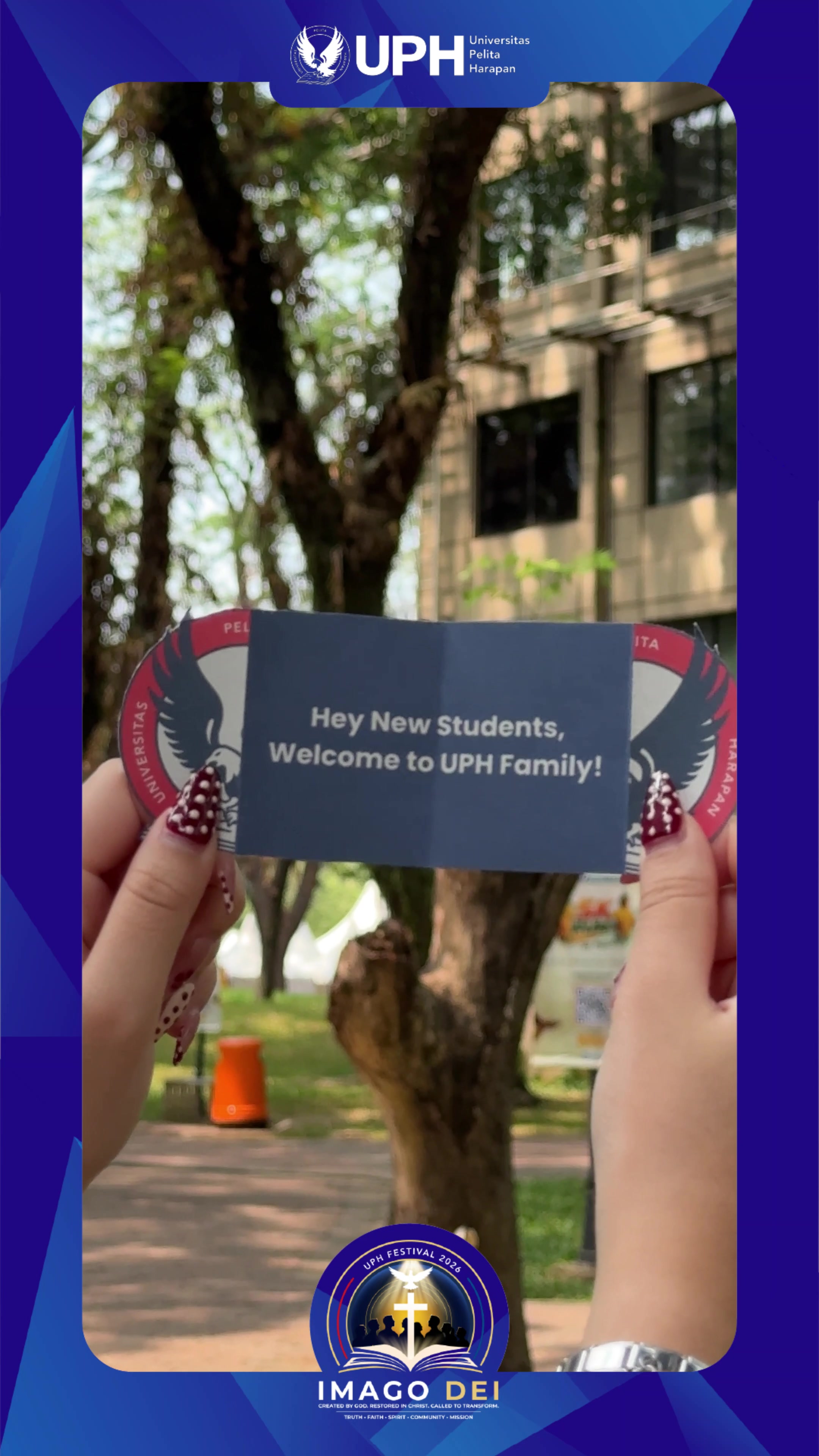 @UPH Impacts Lives
