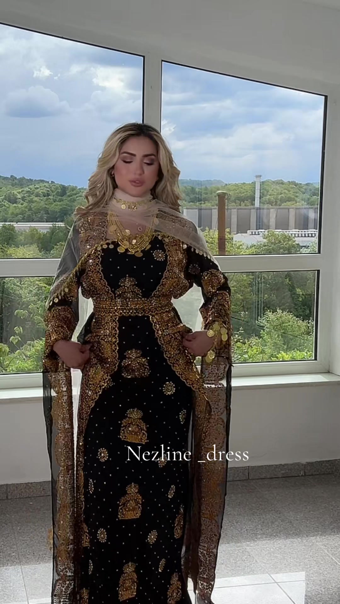 @Nezline_dress