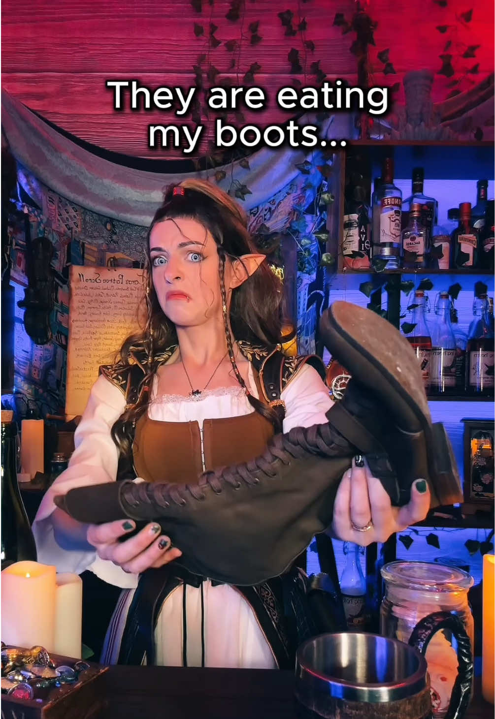@ValTheFantescapist