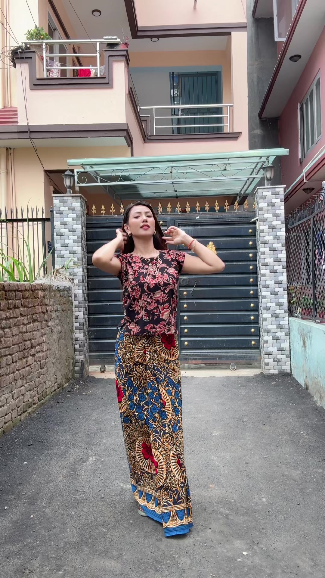 @laxmi thapa magar