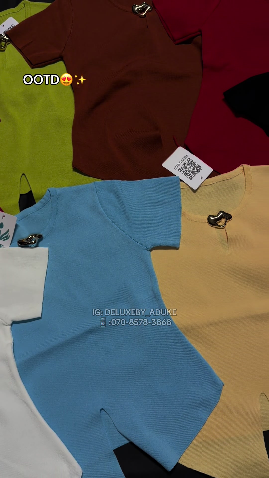 @Deluxebyaduke (CLOTHING STORE)