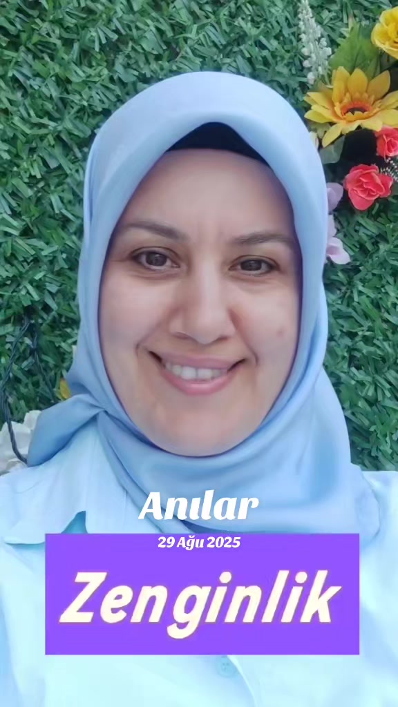 @Yaşam Mucizem - Esma Sirka