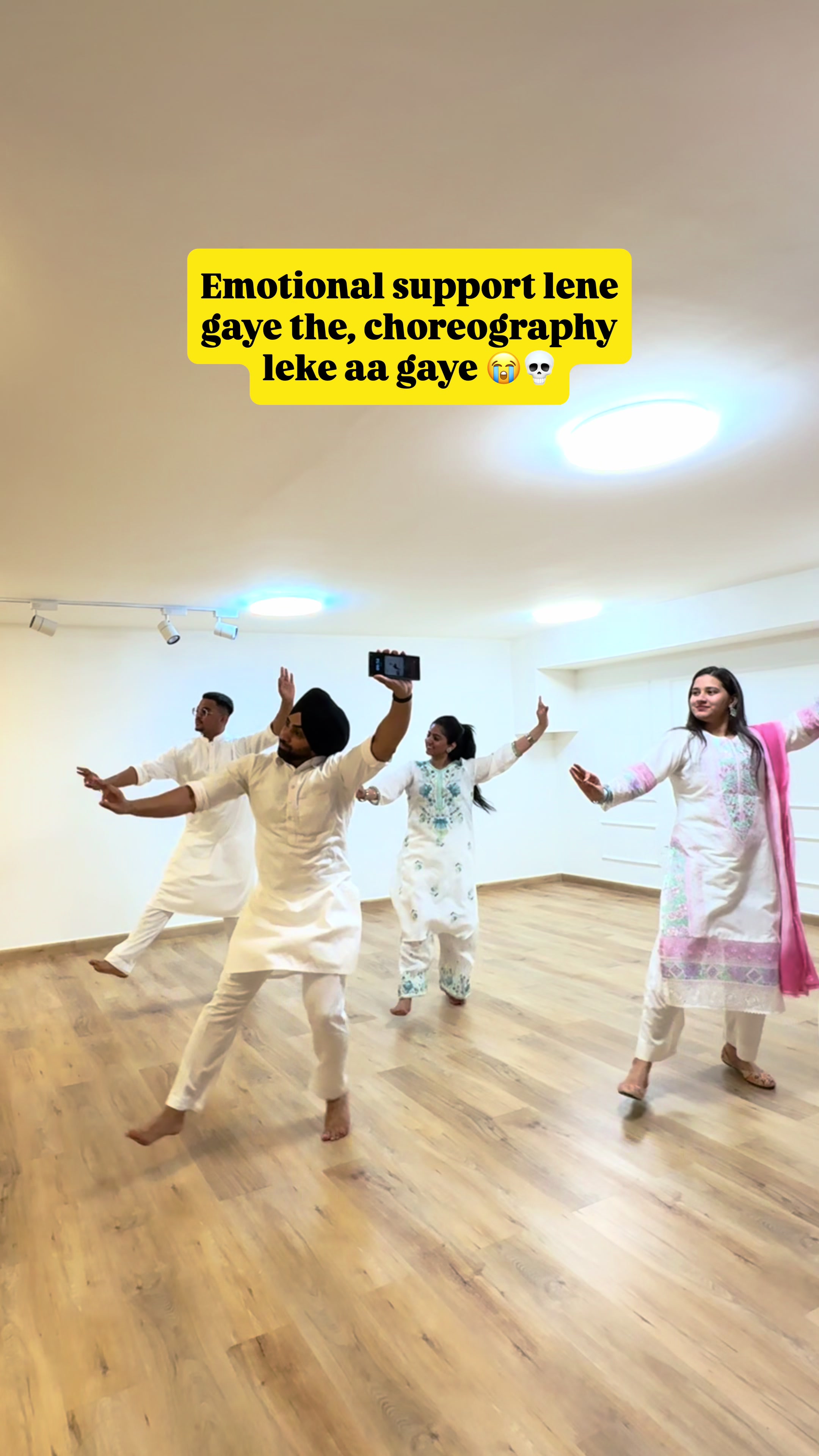 @Pure Bhangra