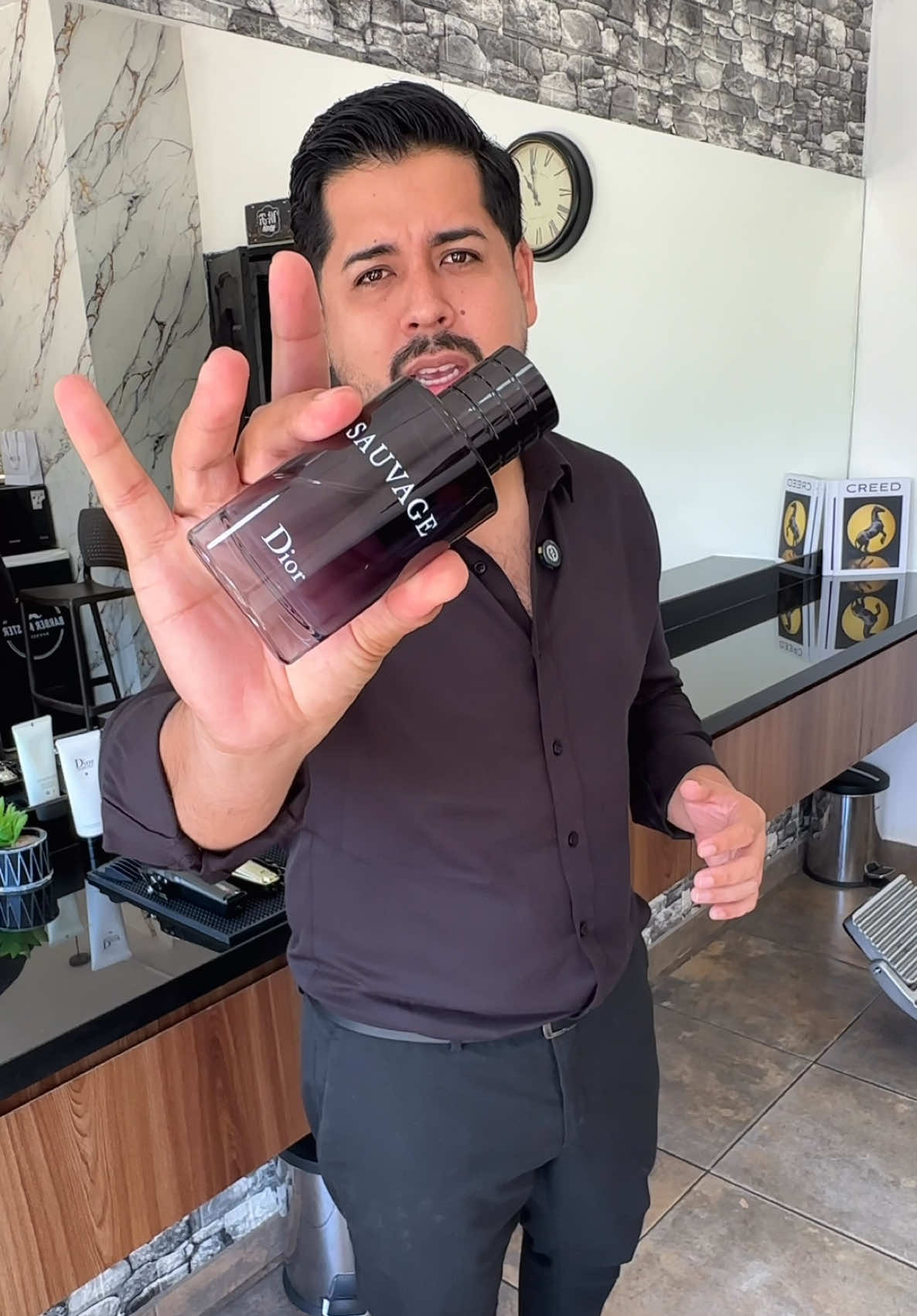 @Barber Master