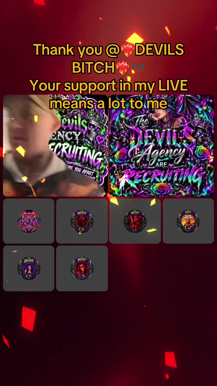 @Mr TaTTed Devil