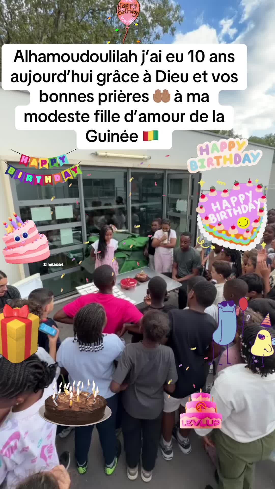 @Tiranké Sidimé