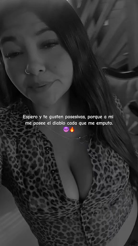 @Francisca Suazo