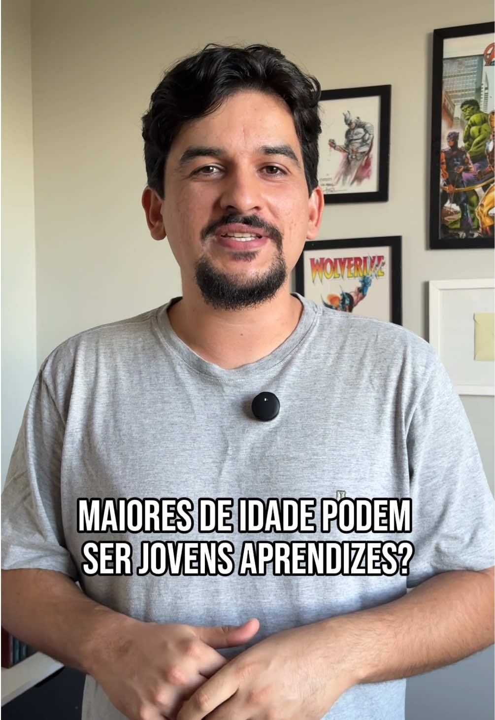 @Meu Primeiro Emprego