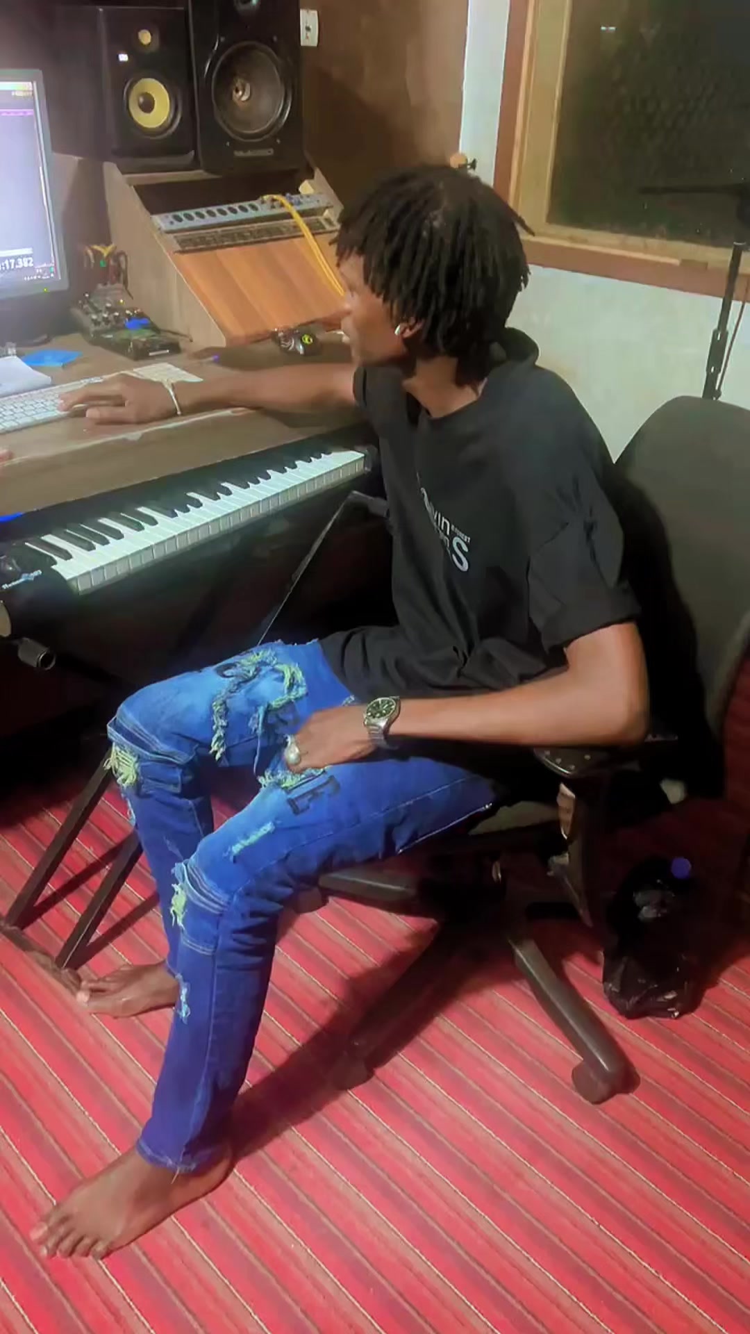 @Baniko Abou flow