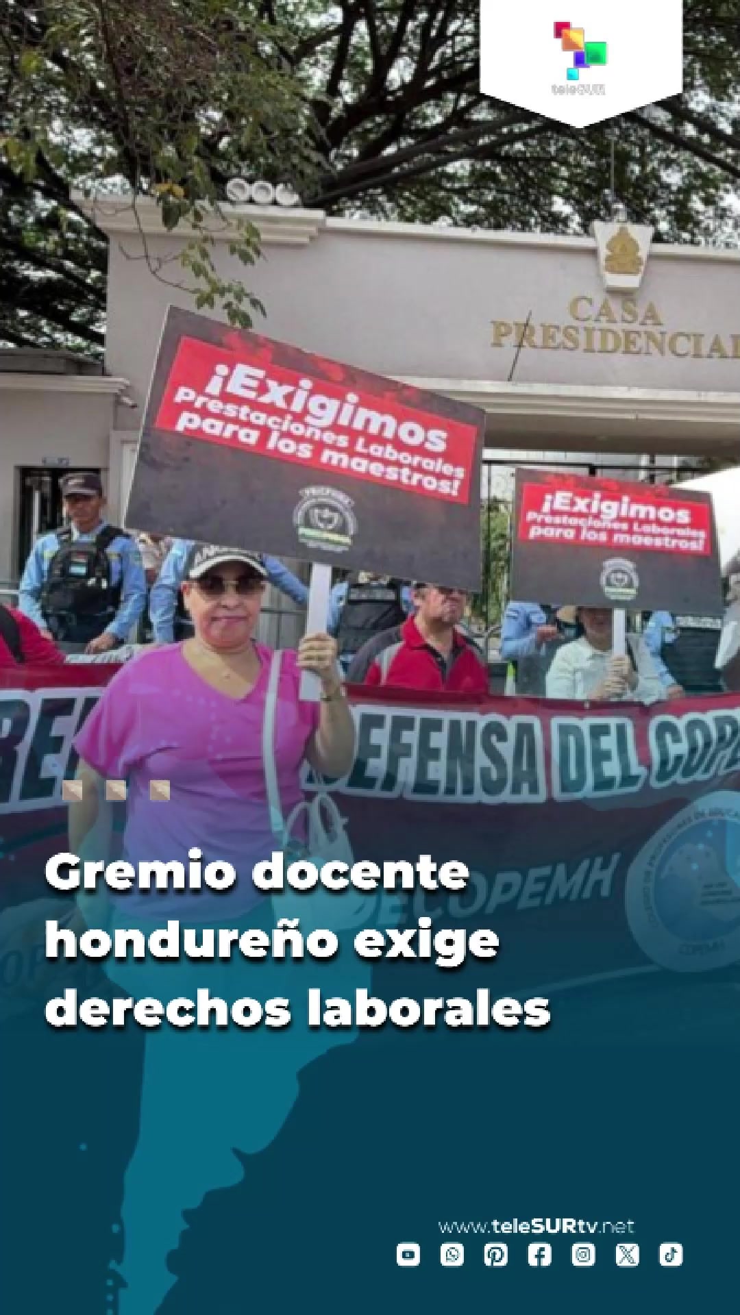 @teleSUR Clips