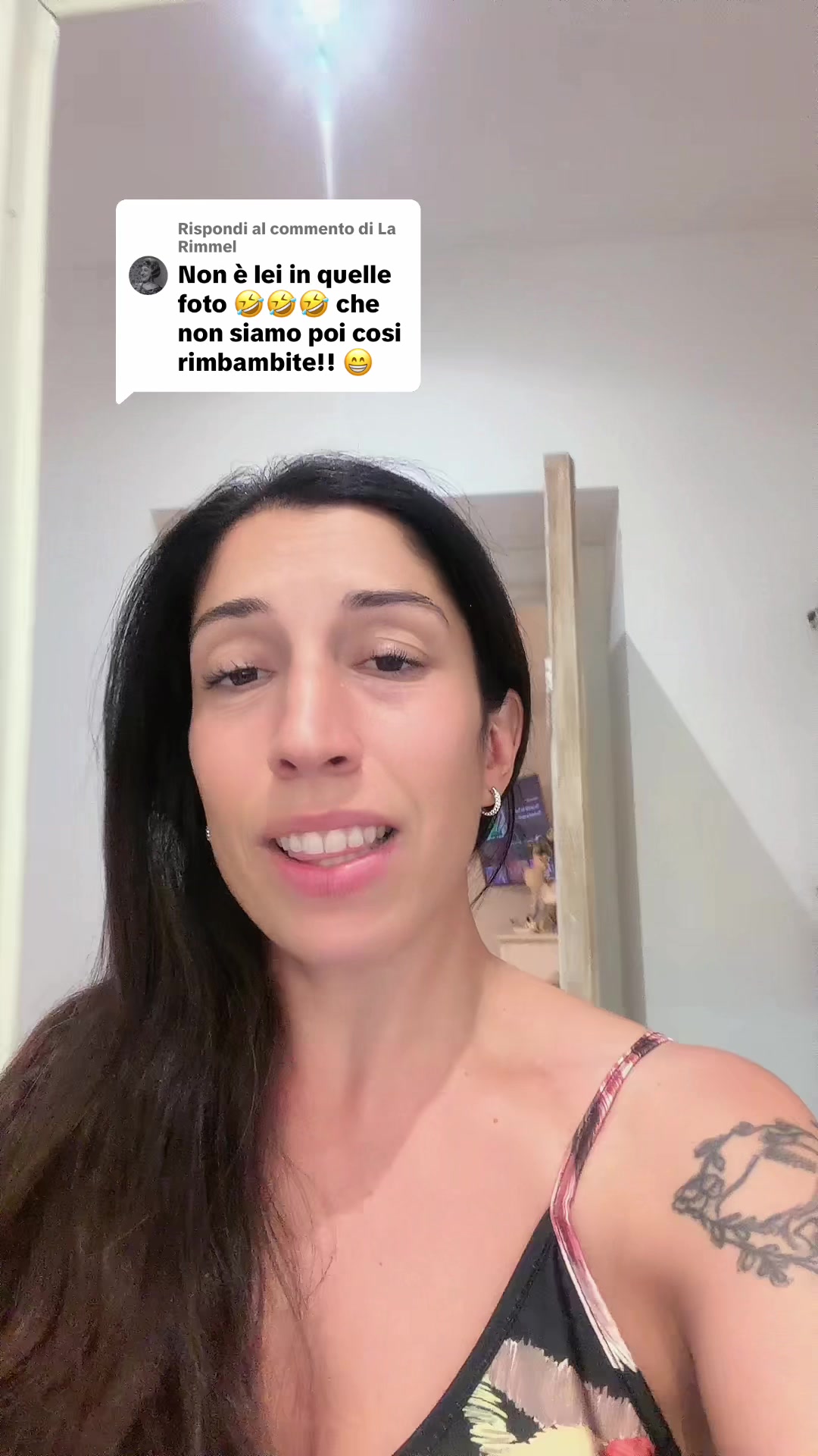 @Cri | Ridi con me!