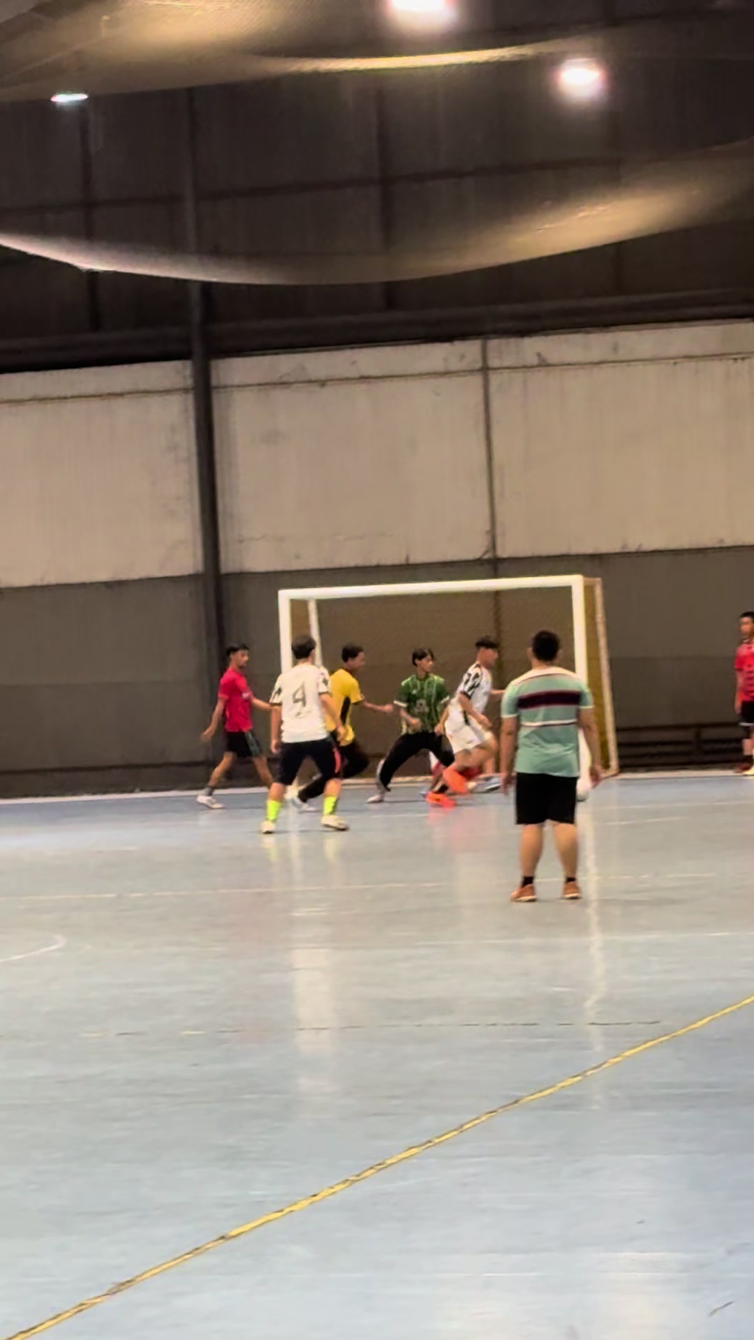@Komuniti Futsal KK