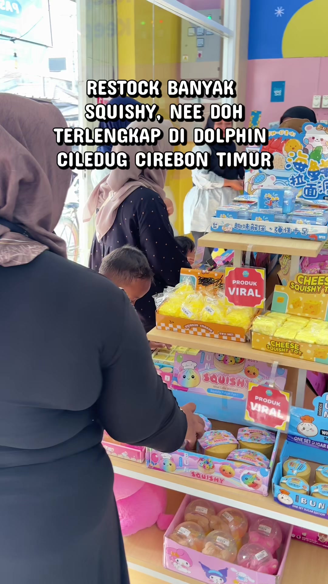 @Toko Mainan Dolphin Toys