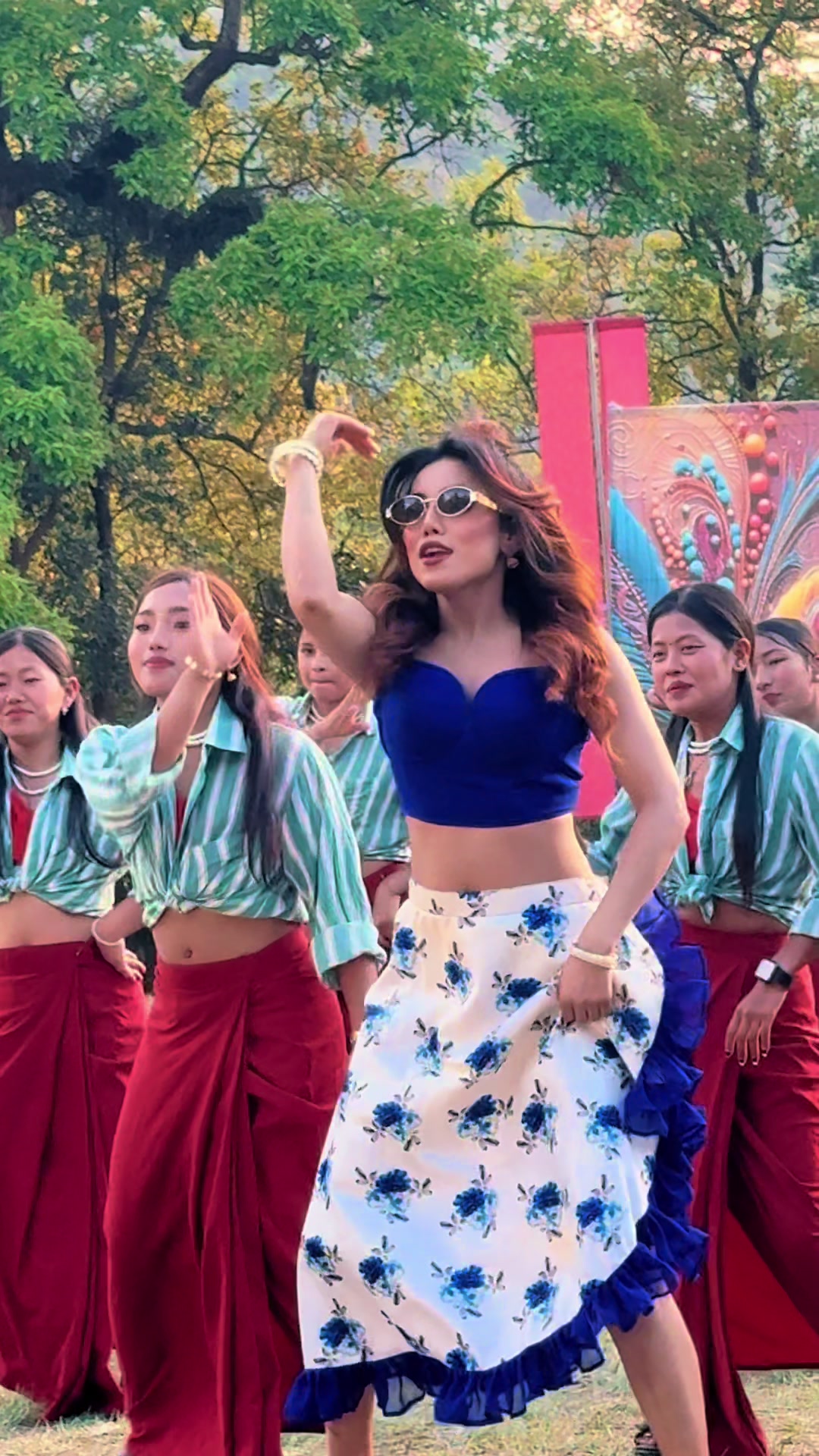 @Asmita🇳🇵jureliofficial