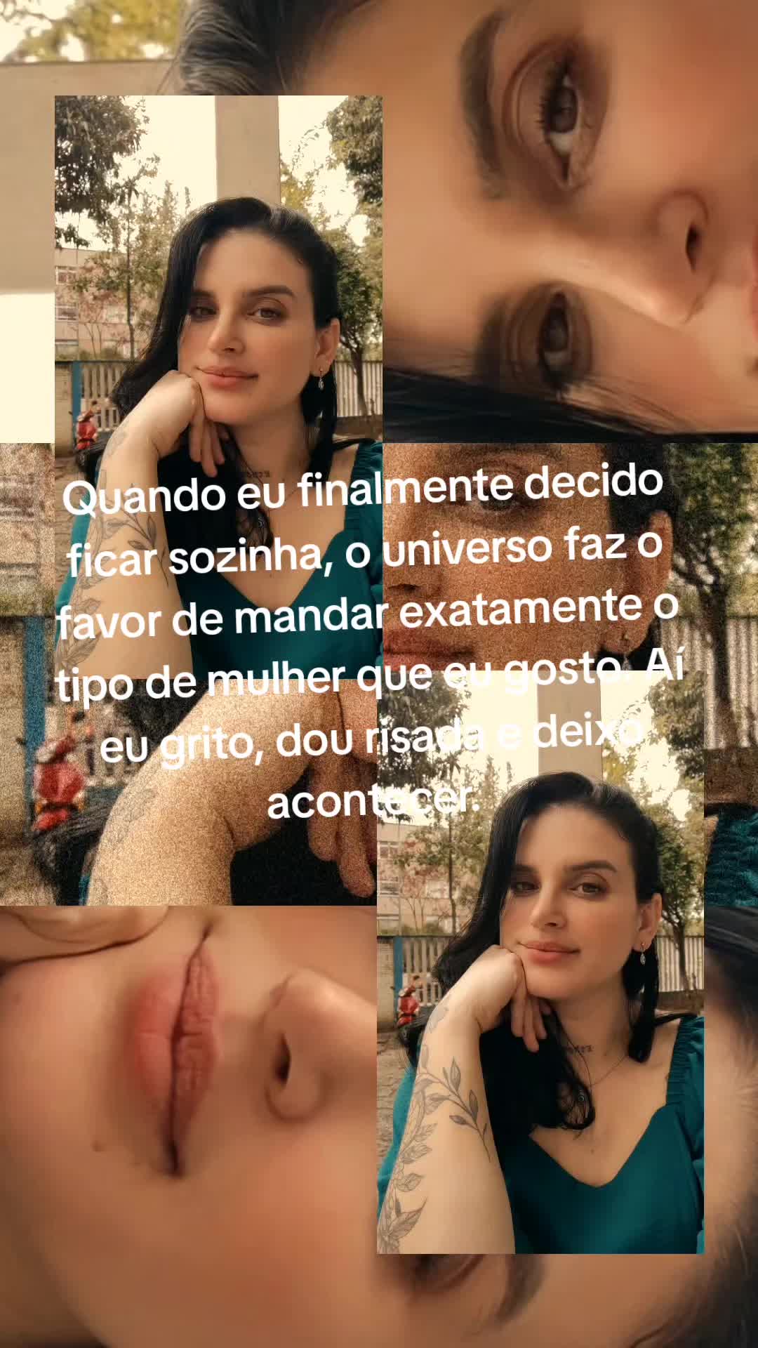 @Cris Melo