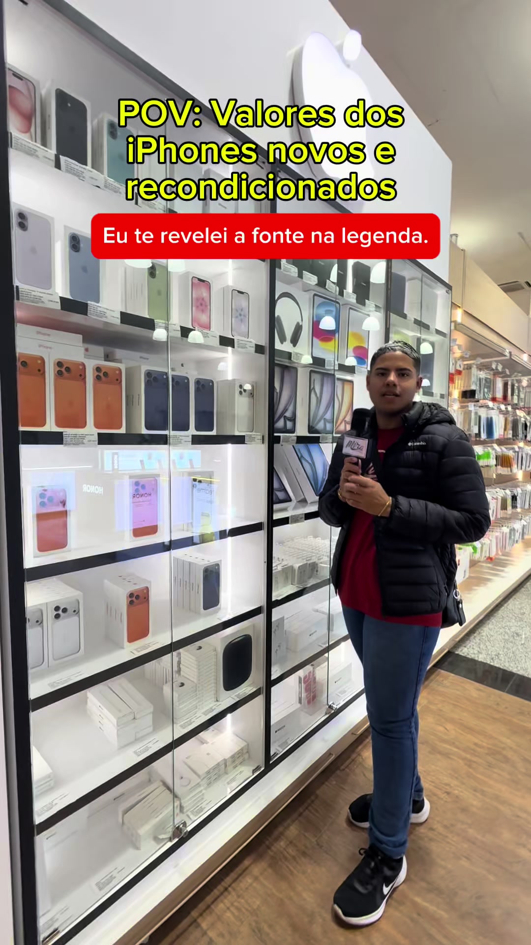 @Mira na Fronteira