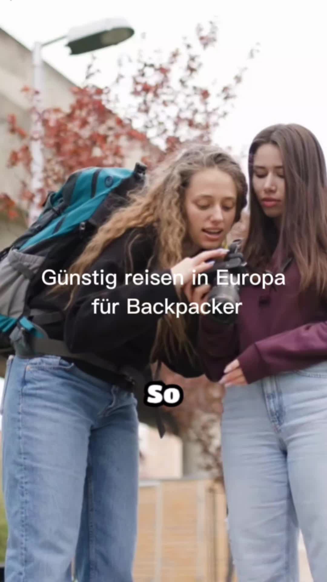 @DEU & EU Travel- Kurzvideos