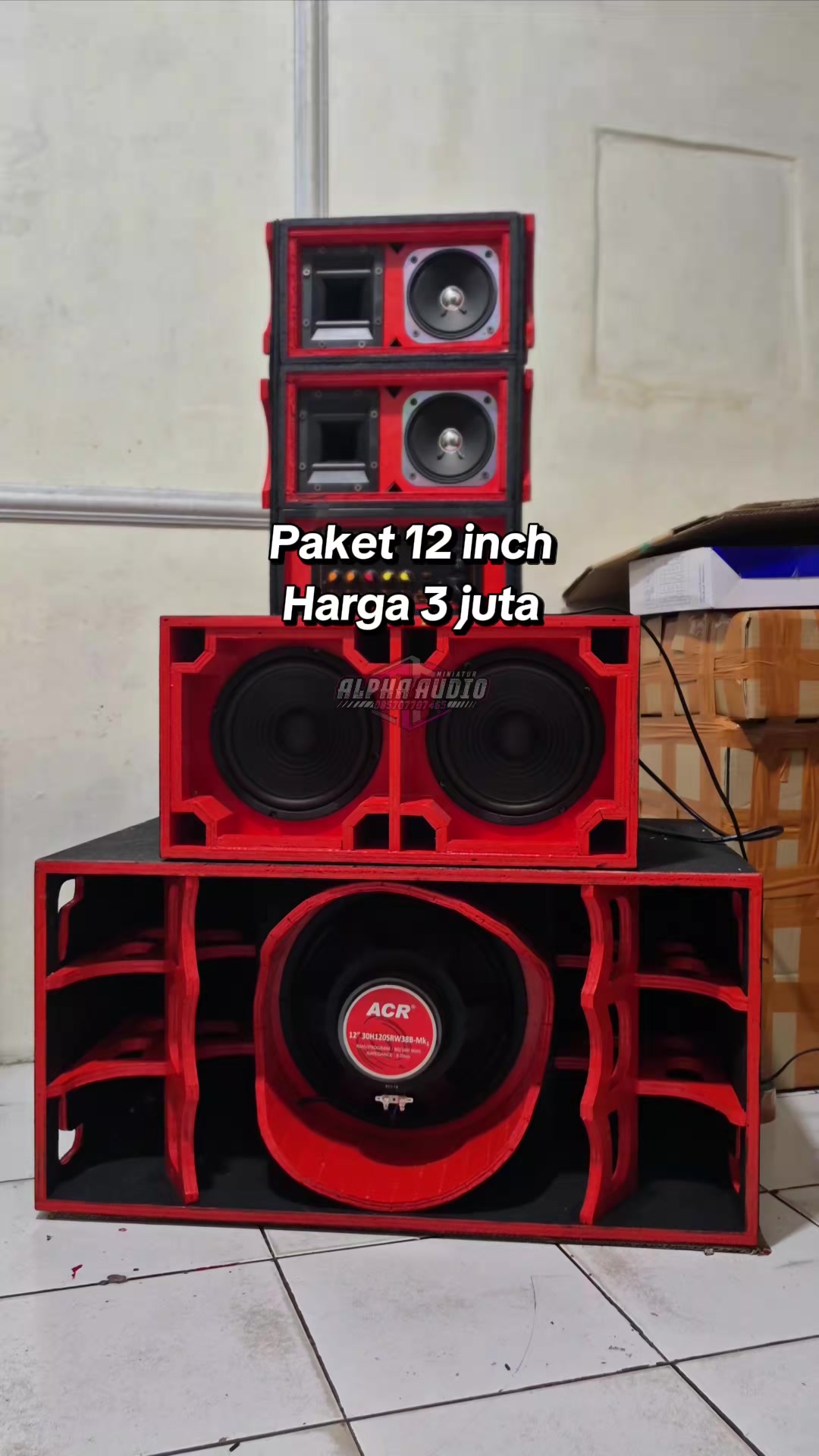 @Alpha audio